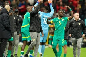 西媒：塞内加尔主帅球员或遭停赛，可能影响世界杯