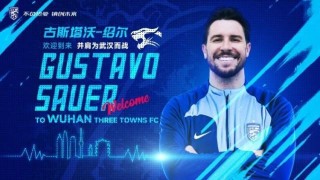 app下载-官方：三镇官宣外援前锋绍尔和图多列加盟