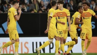 莱万补时重罚点球绝杀，哈维活在平行宇宙？