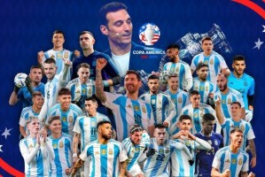 视频直播-阿根廷队美洲杯前瞻，梅西领衔无可争议最大热门